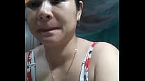 Enseñando mi verga por webcam